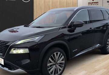 Nissan X-Trail 8.900 km 41.990 &euro; Murr 71711