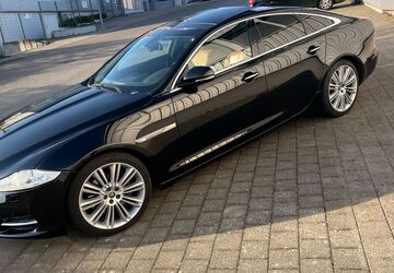 Jaguar XJ 178.000 km 6.690 &euro; Ludwigsburg 71642
