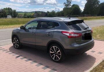Nissan Qashqai 195.000 km 8.800 &euro; Sindelfingen 71069