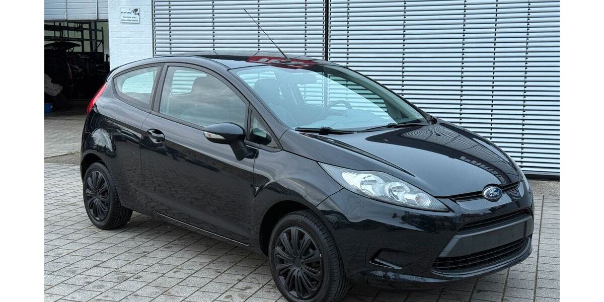 Ford Fiesta 86.000 km 4.300 &euro; Murrhardt 71540