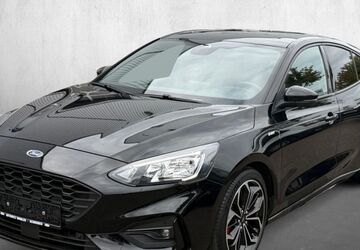 Ford Focus 52.638 km 15.990 &euro; Ludwigsburg 71636