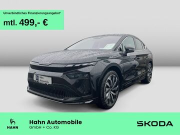 Gebrauchte Skoda Enyaq