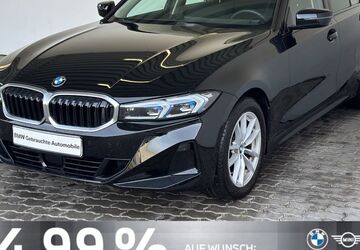 BMW 320 23.500 km 37.849 &euro; Heilbronn 74074