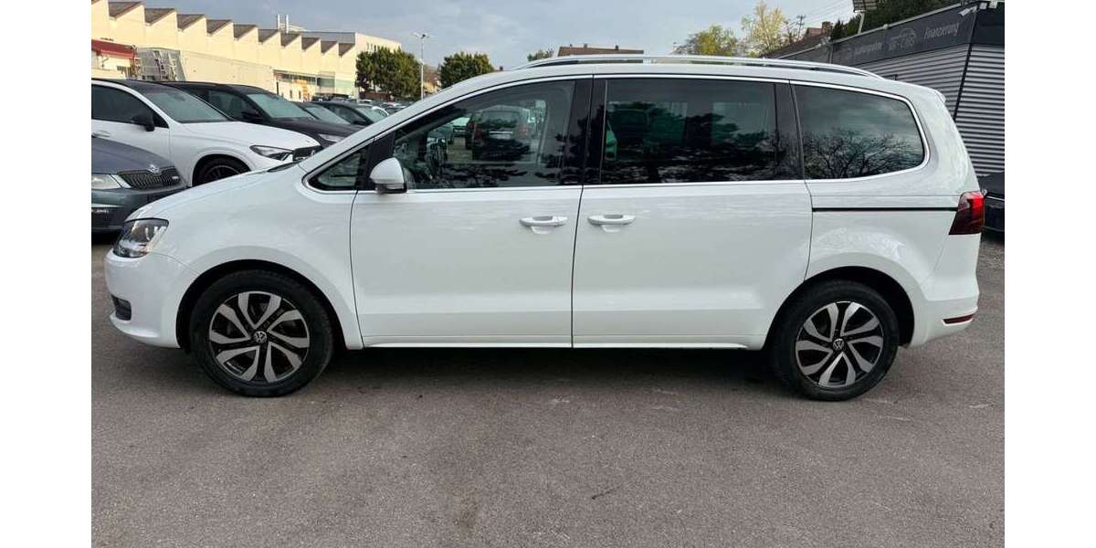 VW Sharan 102.000 km 26.850 &euro; Sindelfingen 71065