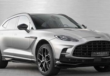 Aston Martin DBX 22.700 km 160.007 &euro; Filderstadt 70794