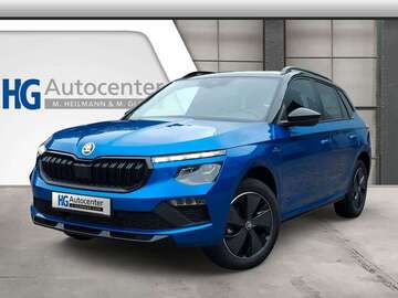 Gebrauchte Skoda Kamiq