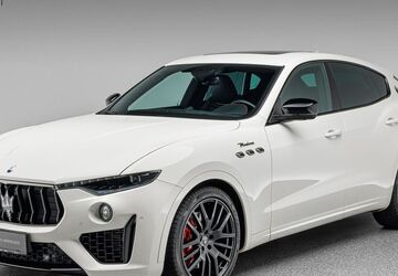 Maserati Levante 41.900 km 74.900 &euro; Böblingen 71034