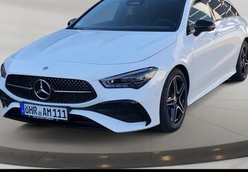 Mercedes-Benz CLA 180 Shooting Brake 13.144 km 32.879 &euro; Heilbronn 74072