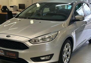 Ford Focus 125.103 km 7.500 &euro; Murrhardt 71540