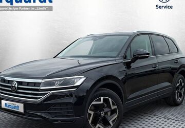 VW Touareg 1.300 km 60.990 &euro; Stuttgart-Zuffenhausen 70437