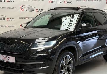 Skoda Kodiaq 200.000 km 21.890 &euro; Magstadt 71106