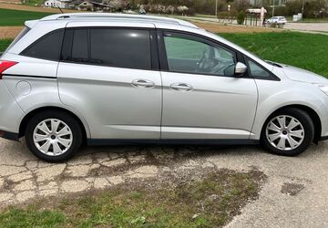 Ford Grand C-Max 156.000 km 6.300 &euro; Weissach 71287