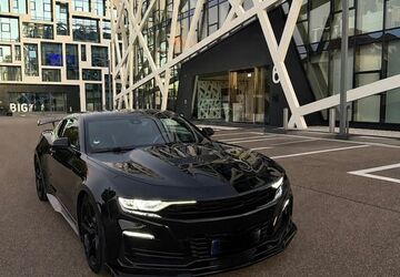 Chevrolet Camaro 45.252 km 40.999 &euro; Stuttgart 70374