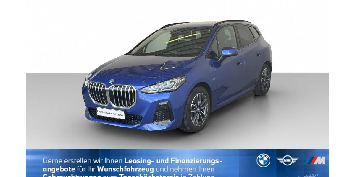 BMW 218 Active Tourer 8.914 km 30.899 &euro; Heilbronn 74076