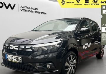 Dacia Sandero 2.900 km 18.440 &euro; Stuttgart 70469