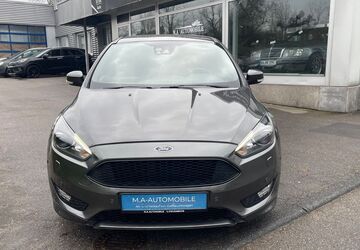 Ford Focus 94.912 km 12.900 &euro; Marbach am Neckar 71672