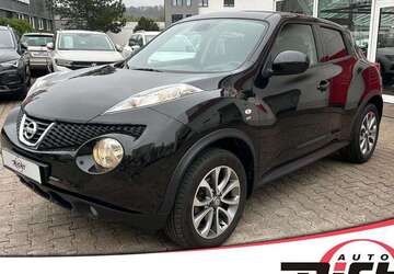 Nissan Juke 49.370 km 10.980 &euro; Leonberg 71229