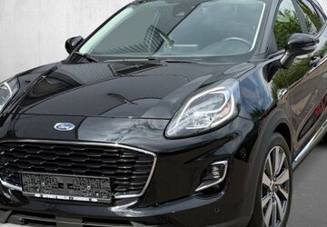 Ford Puma 27.078 km 16.750 &euro; Ludwigsburg 71636