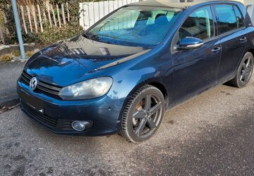 VW Golf 135.000 km 5.000 &euro; Stuttgart 70195