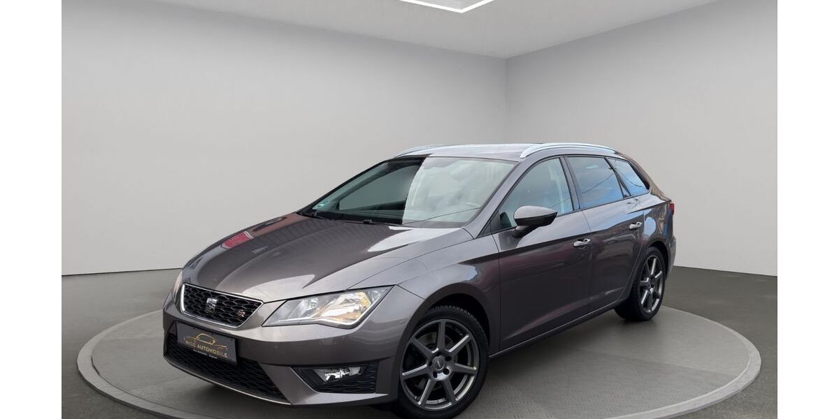 Seat Leon 121.534 km 13.499 &euro; Waiblingen 71334