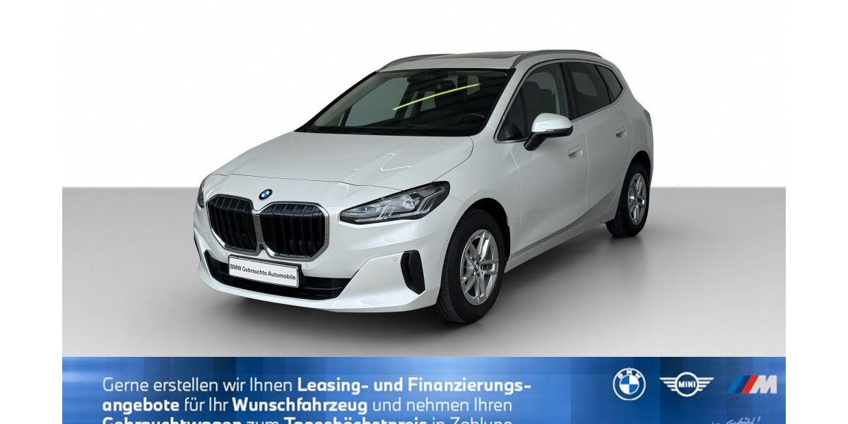 BMW 218 Active Tourer 41.898 km 25.190 &euro; Heilbronn 74076
