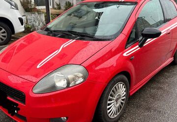 Fiat Grande Punto 125.000 km 2.200 &euro; Ludwigsburg 71634