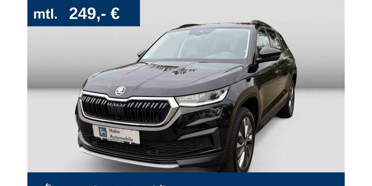 Skoda Kodiaq 154.896 km 22.690 &euro; Backnang 71522