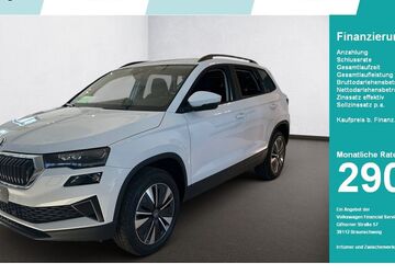 Skoda Karoq 1.999 km 38.499 &euro; Leonberg 71229