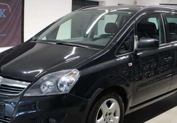 Opel Zafira 192.200 km 4.399 &euro; Heilbronn 74080