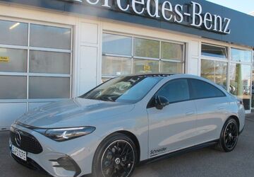Mercedes-Benz CLA 250 3.000 km 59.680 &euro; Bönnigheim 74357