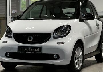 Smart ForTwo 85.358 km 11.430 &euro; Asperg 71679