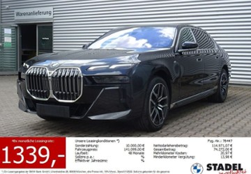 BMW 740 2.250 km 106.249 &euro; Bietigheim-Bissingen 74321
