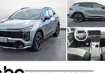 Kia Sportage 4.315 km 39.888 &euro; Ostfildern 73760