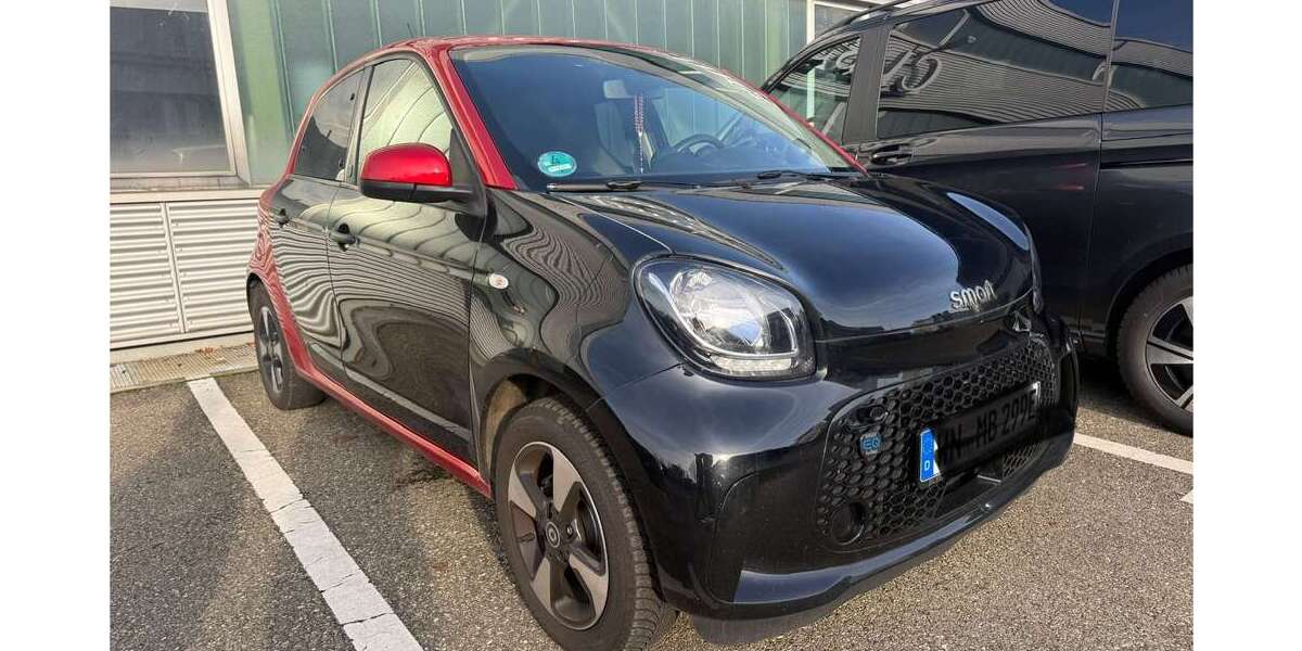 Smart forFour 68.185 km 9.200 &euro; Remshalden 73630