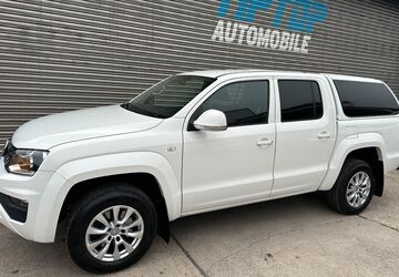 VW Amarok 98.373 km 31.490 &euro; Sindelfingen 71065
