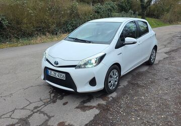 Toyota Yaris 143.000 km 8.500 &euro; Ludwigsburg 71636