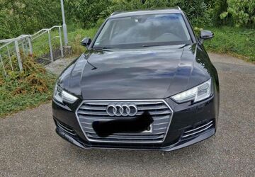 Audi A4 162.854 km 15.650 &euro; Brackenheim 74336