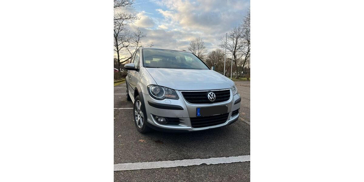 VW Touran 163.000 km 6.690 &euro; Weissach im Tal 71554