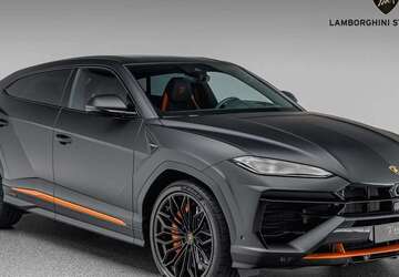 Lamborghini Urus 2.800 km 364.900 &euro; Böblingen 71034
