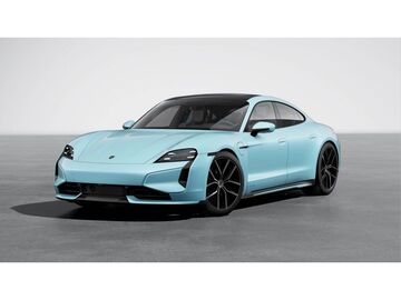 Gebrauchte Porsche Taycan
