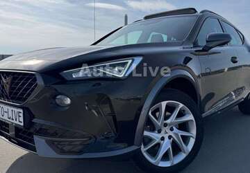 Cupra Formentor 24.241 km 26.990 &euro; Böblingen 71034