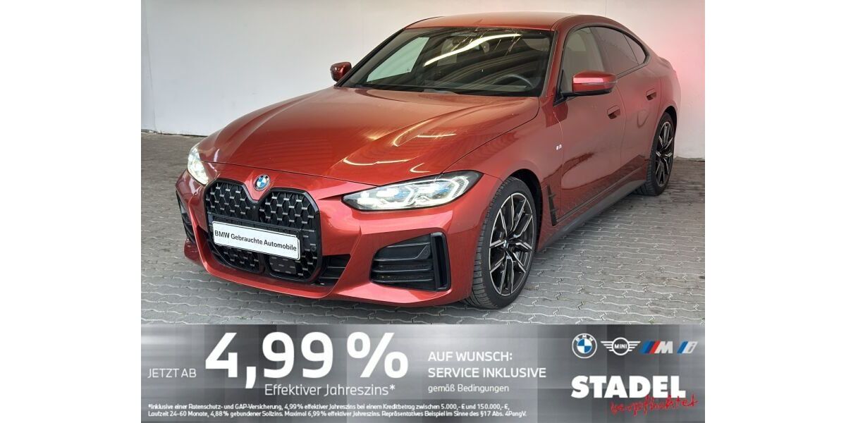 BMW 430 25.845 km 47.589 &euro; Heilbronn 74074