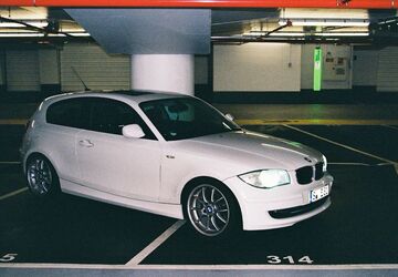 BMW 118 142.000 km 3.499 &euro; Stuttgart 70499
