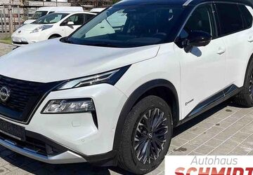 Nissan X-Trail 29.500 km 36.990 &euro; Sachsenheim 74343