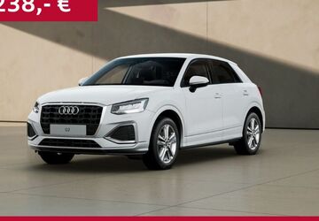 Audi Q2 1.200 km 31.990 &euro; Ludwigsburg 71636