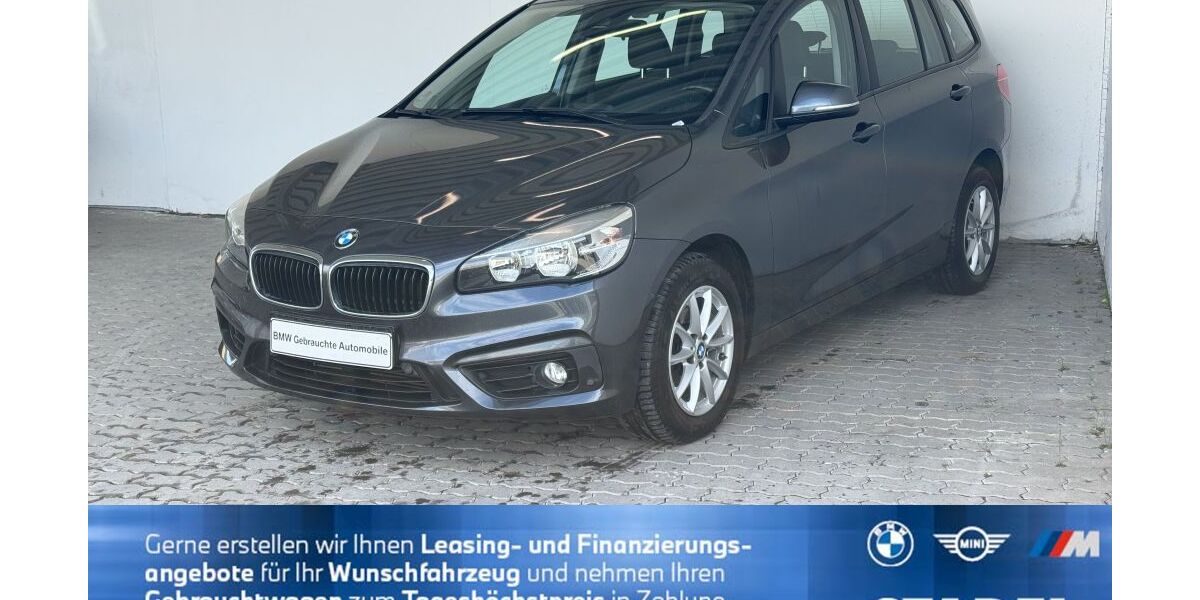 BMW 218 Gran Tourer 100.195 km 17.888 &euro; Heilbronn 74074