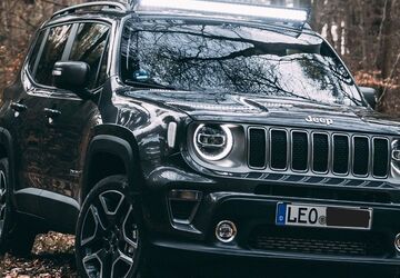 Jeep Renegade 193.500 km 11.600 &euro; Magstadt 71106