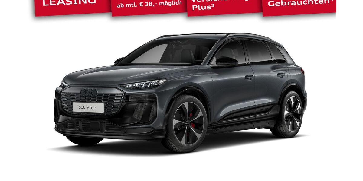 Audi SQ6 e-tron 10.084 km 79.940 &euro; Stuttgart 70563