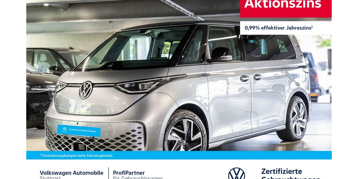 VW ID. Buzz 11.923 km 59.990 &euro; Stuttgart 70188