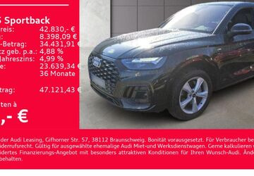 Audi Q5 60.700 km 42.830 &euro; Heilbronn 74074